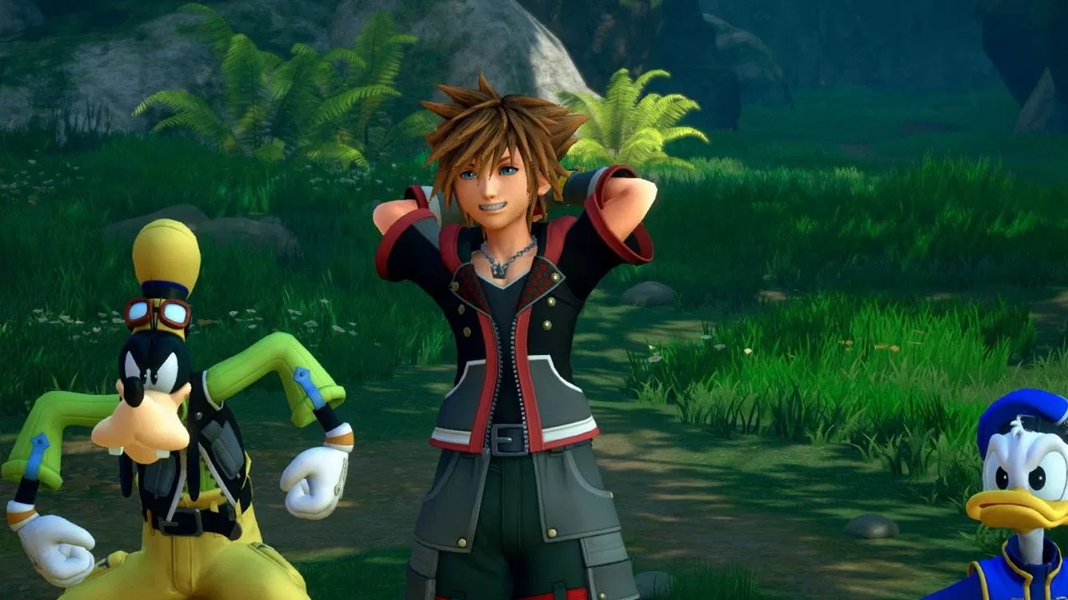 Kingdom Hearts 3 | Jogo ainda não foi finalizado pela Square Enix