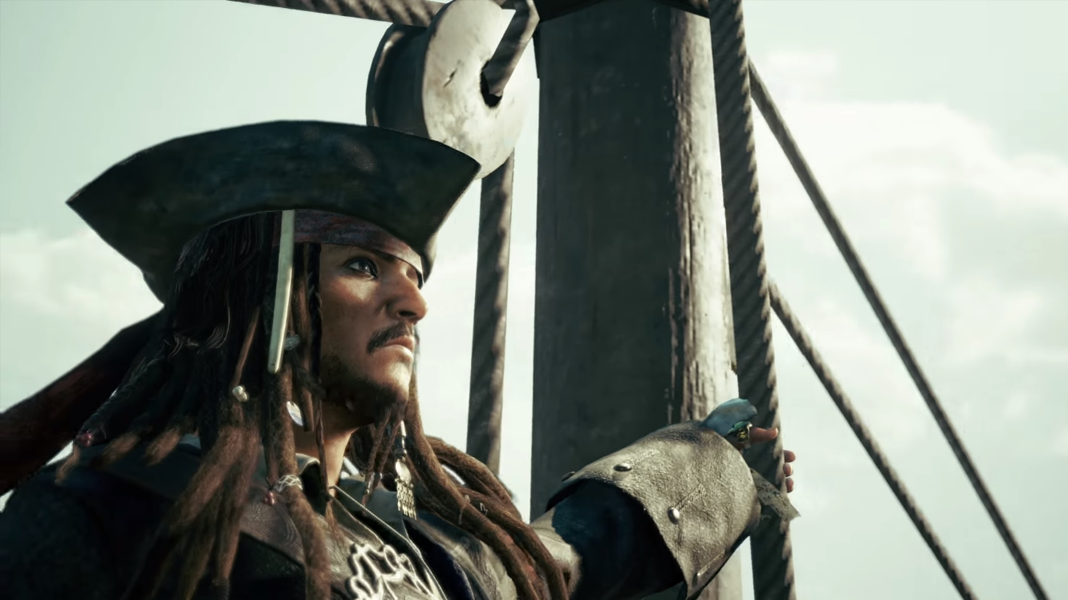 Kingdom Hearts 3 | Mundo de Piratas do Caribe é revelado
