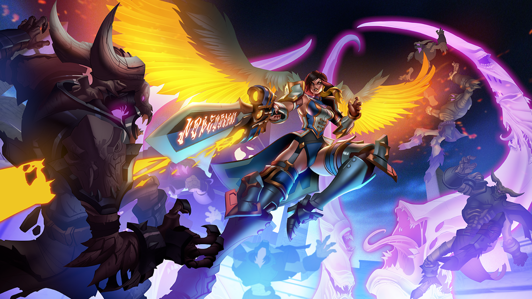 Paladins - Evento O Surgimento de Furia introduz nova campeã no jogo