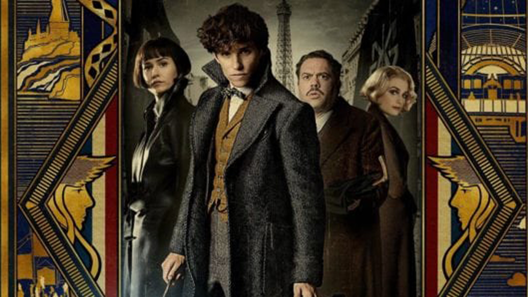 Animais Fantásticos: Os Crimes de Grindelwald | Novo trailer é lançado durante a SDCC