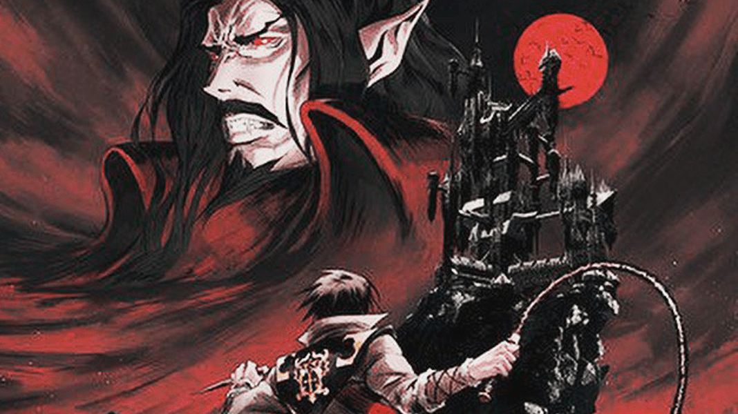 Castlevania| Segunda temporada ganha data de estreia