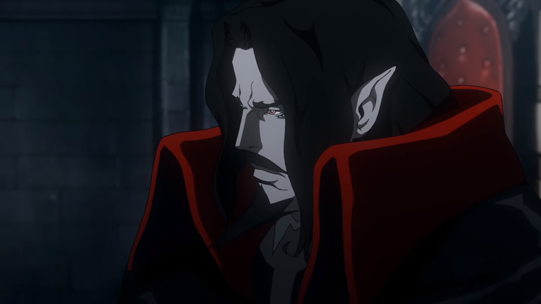 Castlevania | Drácula resolve exterminar a humanidade em trailer da segunda temporada
