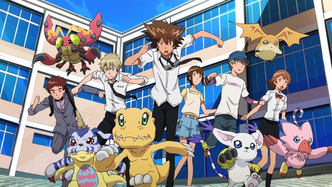 Digimon | Reveladas as versões adultas dos digiescolhidos originais