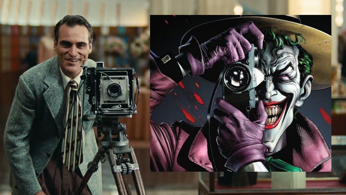 Coringa | Joaquin Phoenix esclarece o motivo de ter aceito o papel do vilão