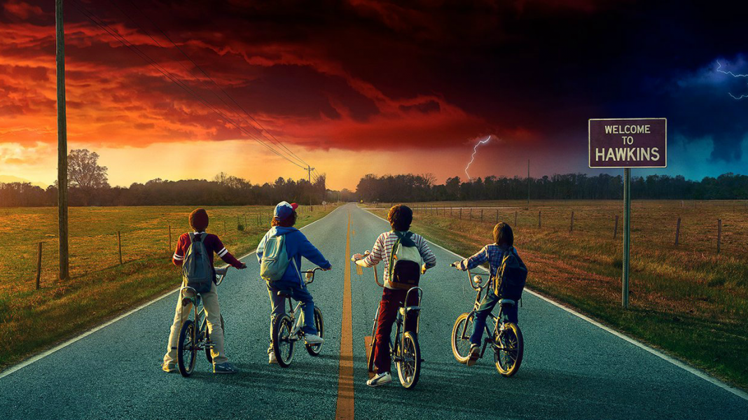 Stranger Things | Liberado o primeiro teaser da terceira temporada da série