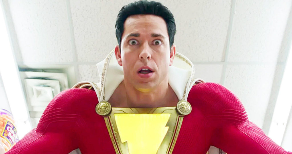 Shazam! | David Sandberg diz que o filme irá caçoar do nome Capitão Marvel