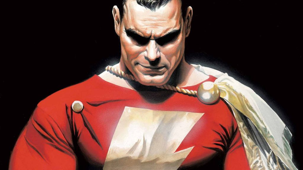 Shazam | Nova imagem mostra o herói surpreso com seus poderes