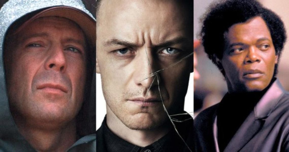 Glass | Novas imagens destacam "terapia em grupo" do trio principal do filme