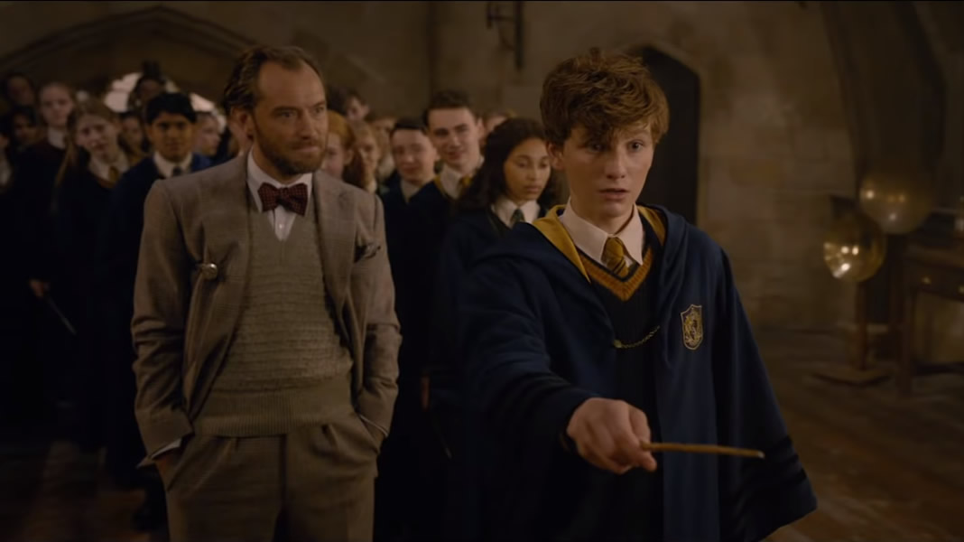 Animais Fantásticos: Os Crimes de Grindelwald | Confira o novo trailer oficial dublado do filme