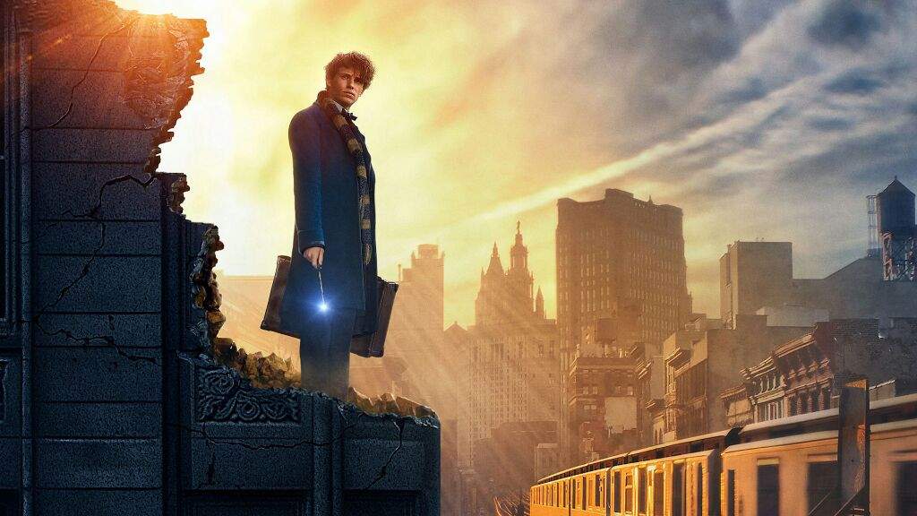 Animais Fantásticos | Nova imagem da sequência mostra um jovem Dumbledore ensinando magia em Hogwarts