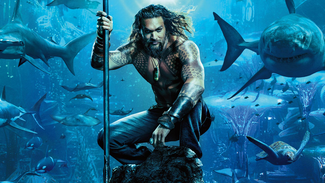 Aquaman | James Wan está dando os toques finais no primeiro trailer do filme