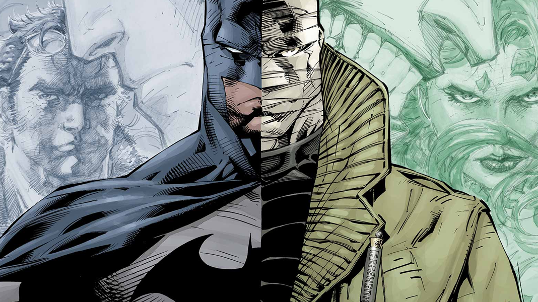 DC anuncia a produção de Batman: Silêncio e outros três filmes animados