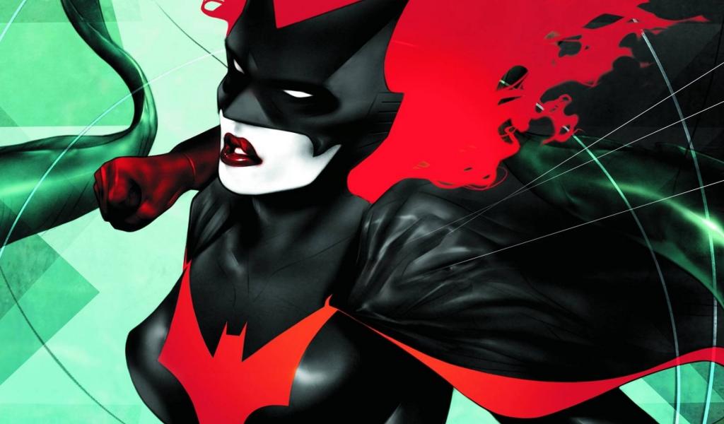 Batwoman | CW irá produzir série da heroína em 2019