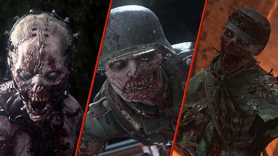 Call of Duty: WWII | DLC United Front ganha trailer incrível cheio de zumbis!