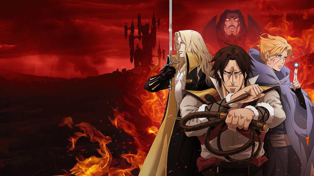 Castlevania | Produtor revela novo personagem da segunda temporada
