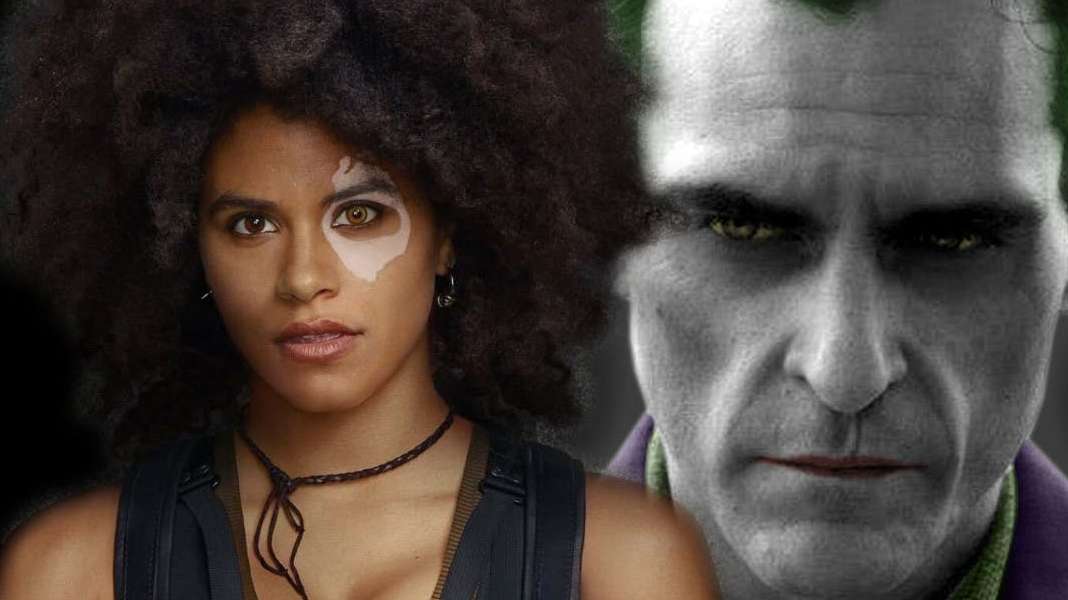 Coringa | Zazie Beetz, a Dominó, pode participar do filme estrelado por Joaquin Phoenix