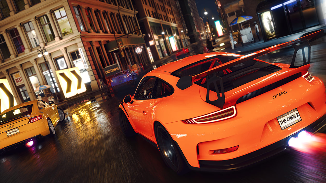 The Crew 2 chega às lojas com desafios para quem gosta de muita adrenalina e alta velocidade