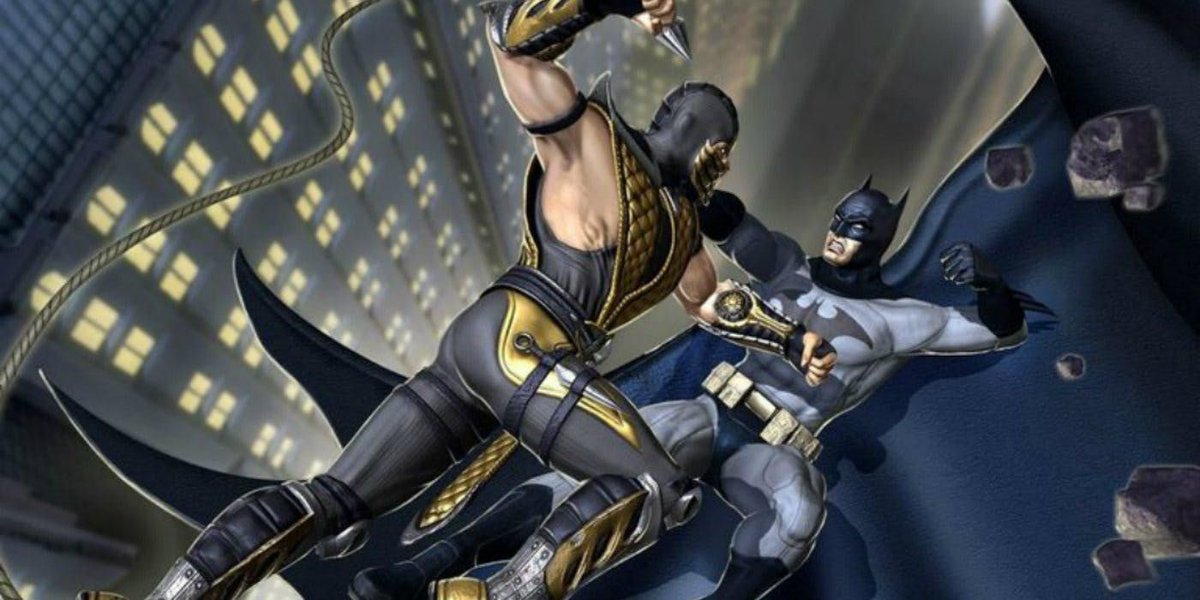 Criador de Mortal Kombat nega que haverá uma sequência de Mortal Kombat vs DC