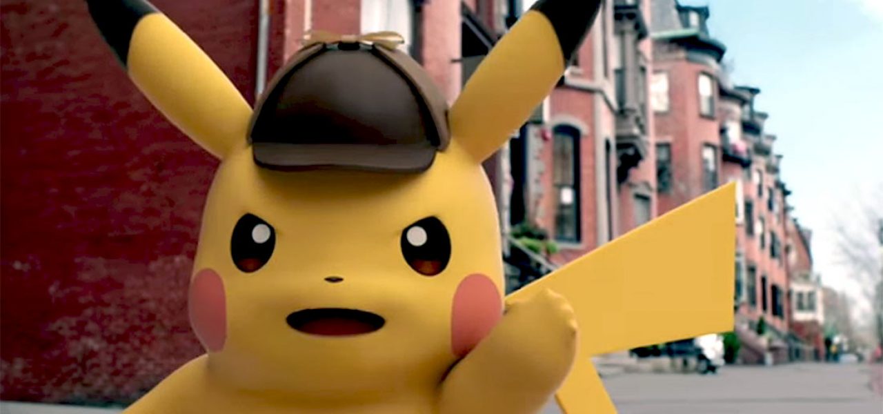 Detetive Pikachu | Warner Bros. será a distribuidora do filme, segundo site
