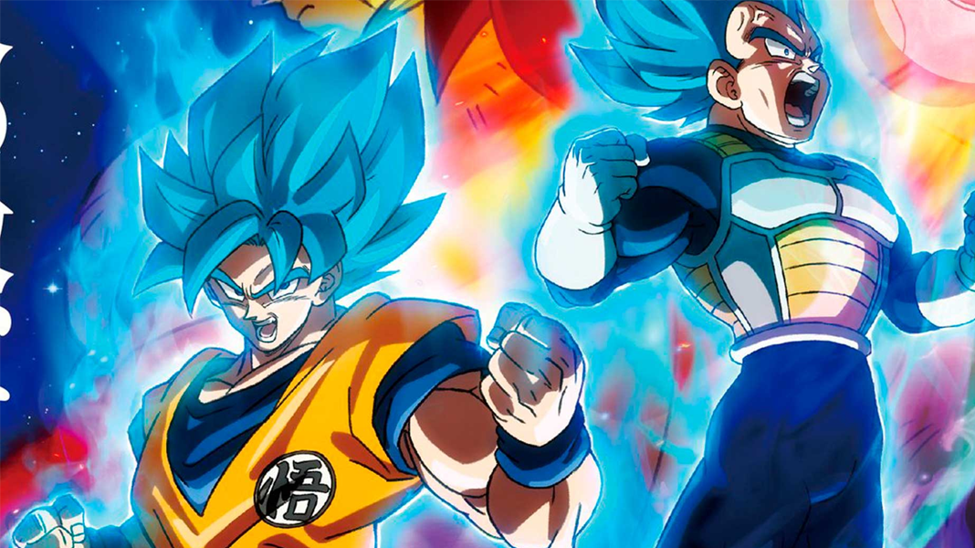 Dragon Ball Super | Broly será o vilão do novo filme da franquia