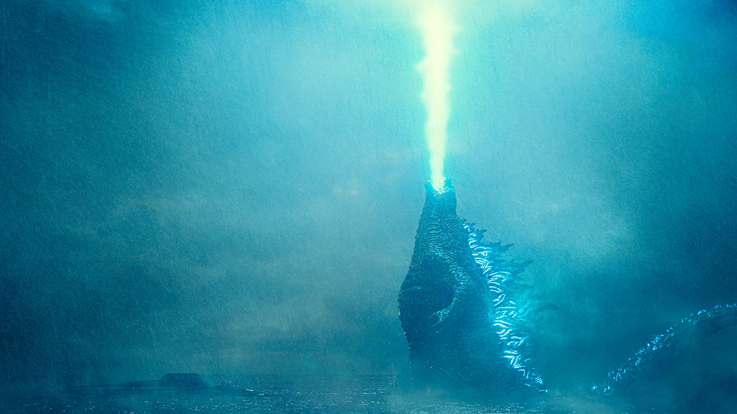 Godzillla: O Rei dos Monstros | Ghidora e Mothra aparecem no primeiro trailer do filme