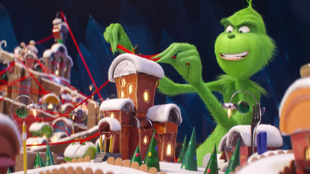 O Grinch | Lázaro Ramos será o dublador brasileiro do personagem na animação