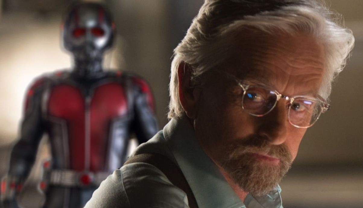 Homem-Formiga 3 | Michael Douglas confirma o retorno de Hank Pym e data de início das gravações