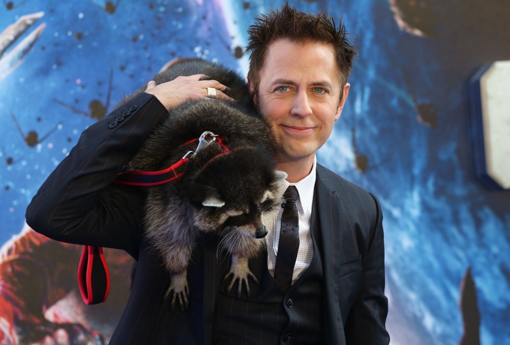 Guardiões da Galáxia Vol. 3 | James Gunn se manifesta sobre sua recontratatação!