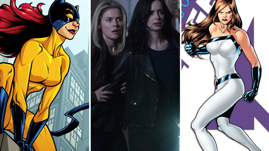 Jessica Jones | Rachel Taylor aparece treinando para ser a Felina em bastidores da terceira temporada