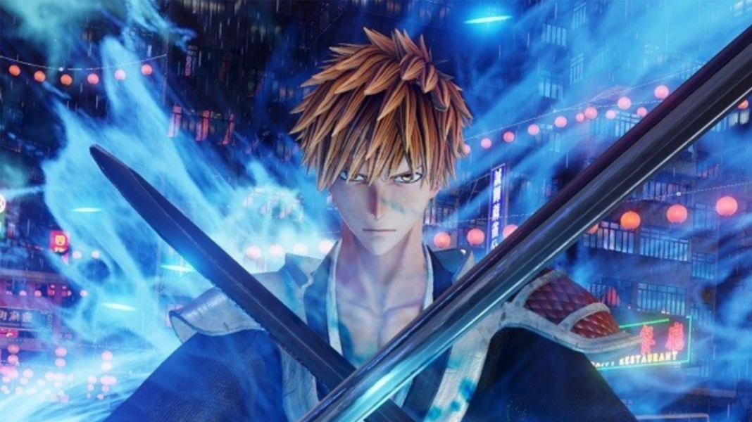 Jump Force | Novo trailer destaca os personagens de Bleach
