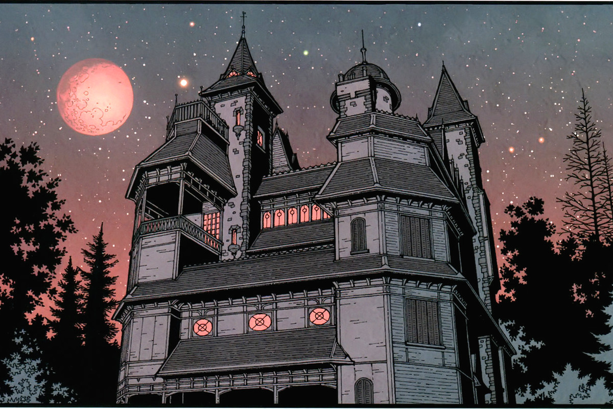 Locke & Key | Série baseada na HQ será produzida pela Netflix