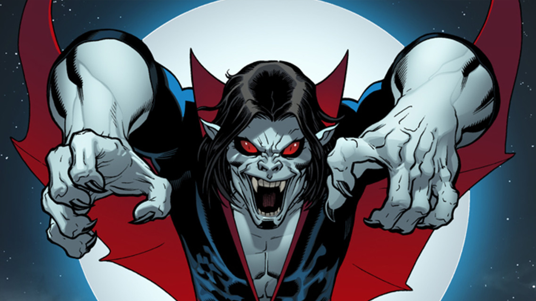 Morbius | Vilão do filme é oficializado