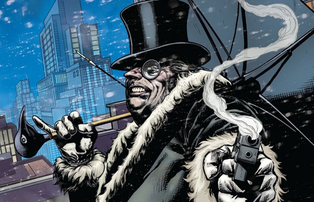 The Batman | Pinguim pode ser o vilão do filme