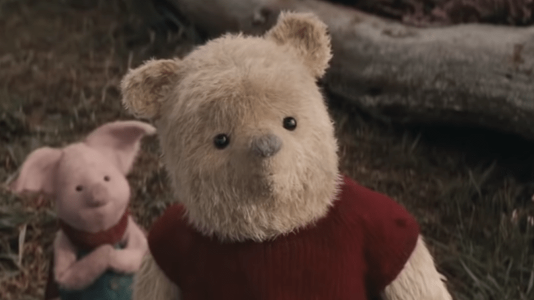 Chtistopher Robin | Novo trailer mostra mais dos amigos do Ursinho Pooh