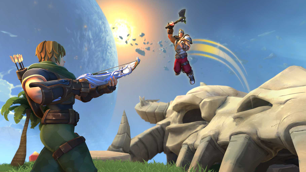 Realm Royale está chegando no Xbox e no Playstation 4