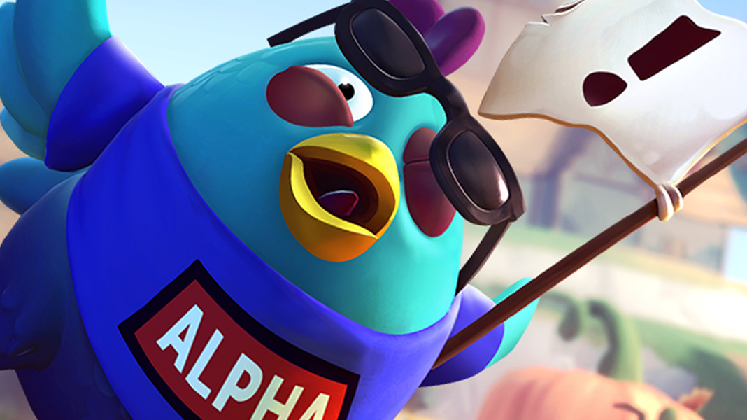 Realm Royle - Battle Royale gratuito ganha pacote de itens exclusivos para os testadores alfa