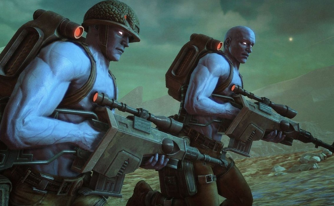 Rogue Trooper | Filme será dirigido por diretor de Warcraft: Guerra Entre Dois Mundos