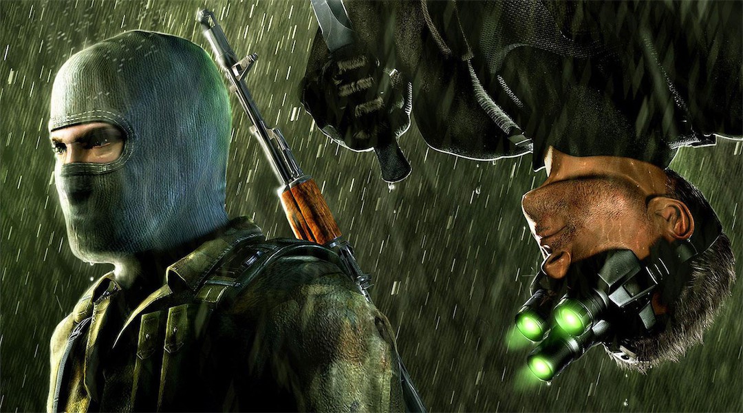 Amazon pode ter revelado acidentalmente o lançamento de Splinter Cell e Bloodborne 2