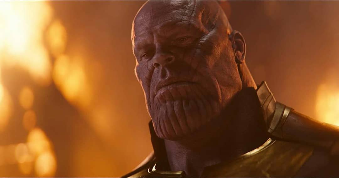 A bidimensionalidade de Thanos em Vingadores: Guerra Infinita