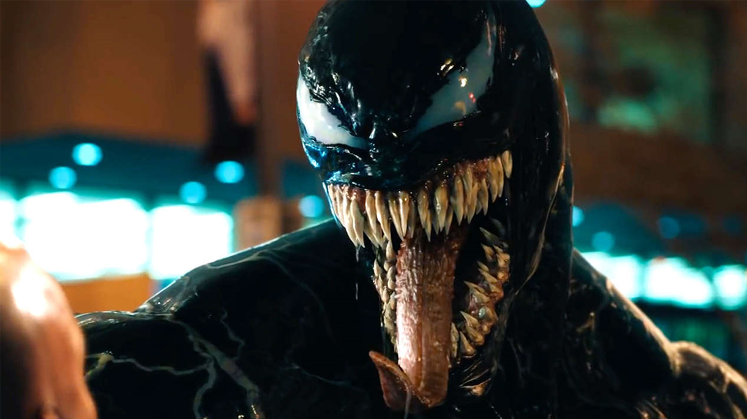 Venom | Novo trailer do filme revela a aparição de outros simbiontes
