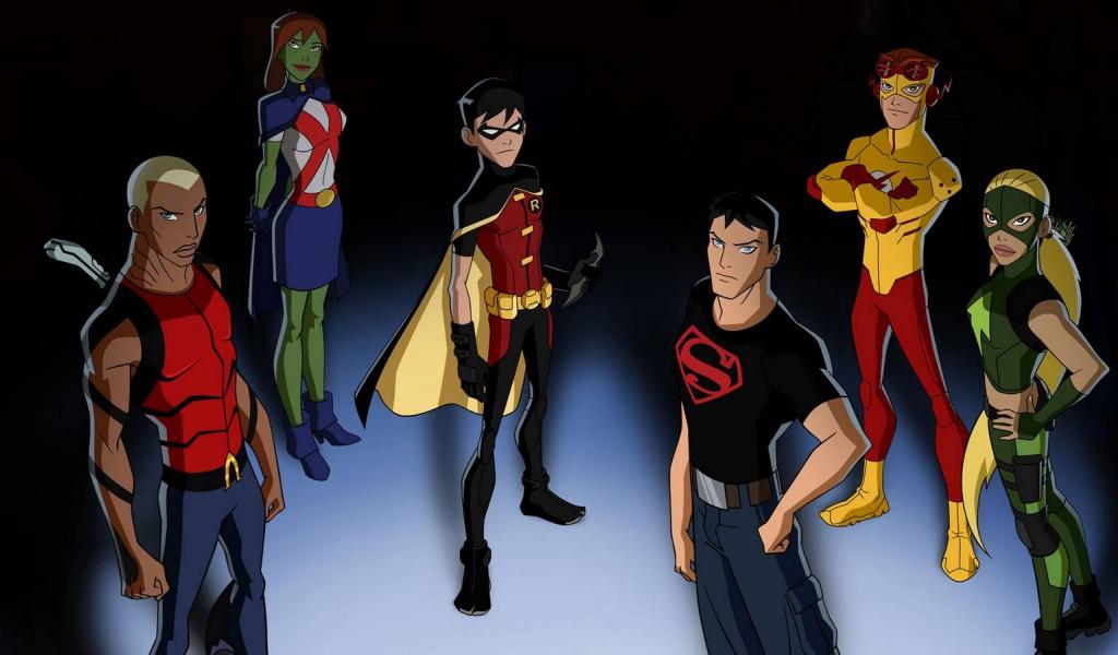 Como Justiça Jovem se tornou uma das melhores adaptações da DC