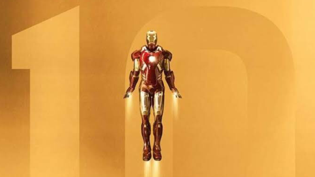 Vingadores: Guerra Infinita | Marvel divulga vídeo celebrando os 10 anos do MCU