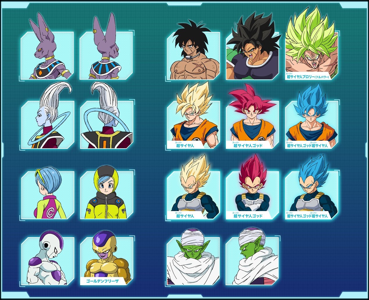 Dragon Ball Super: Broly | Revelado a sinopse oficial e novas imagens do filme