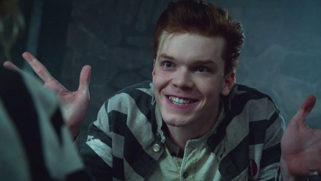 Reinado dos Supermen | Cameron Monaghan, o Coringa da série 'Gotham', dublará o Superboy na animação