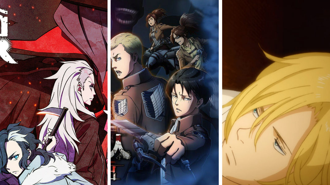 7 Animes Da Temporada Para Você Acompanhar Ainda Hoje!