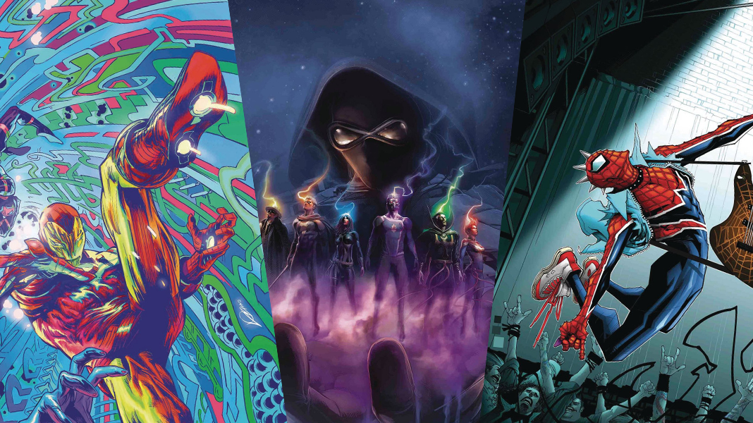 Resenhas PYM | HQs da Marvel (15/08/2018)
