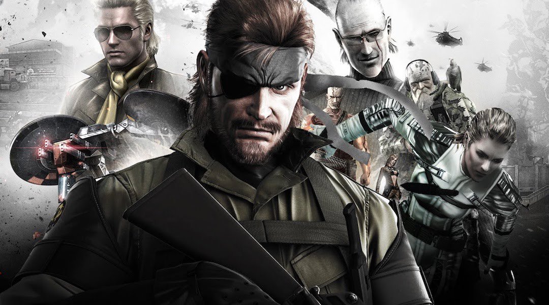 Metal Gear Solid | Diretor se mostra confiante com o filme em live-action