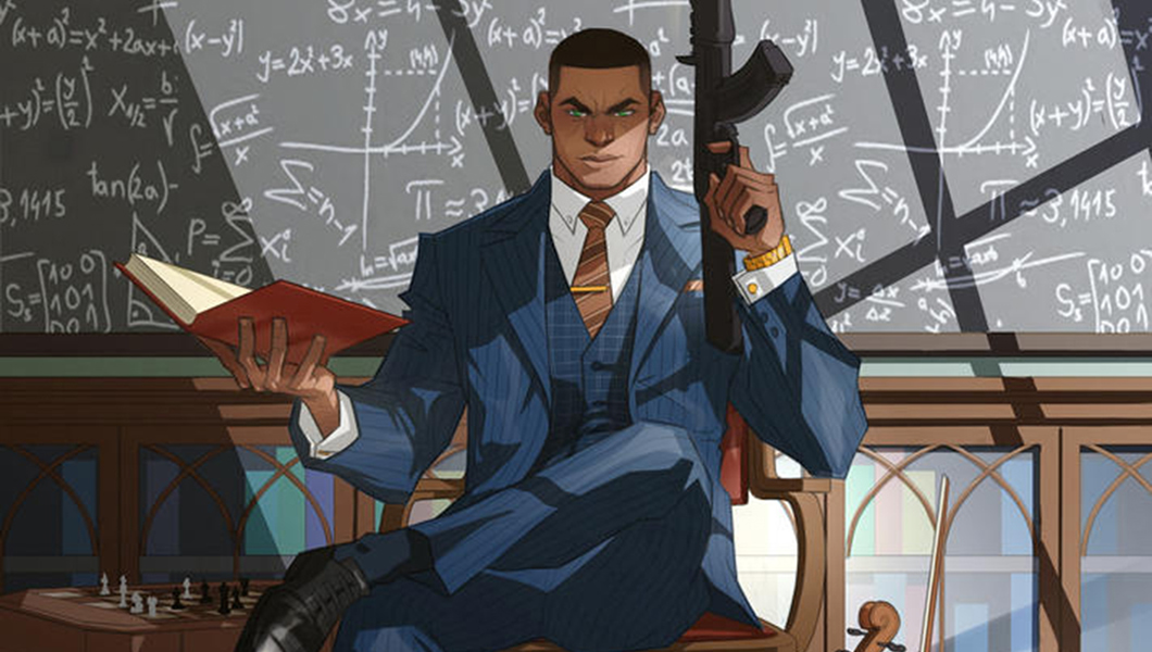 Prodigy | Netflix anuncia a segunda HQ de Mark Millar com colaboração do Rafael Albuquerque