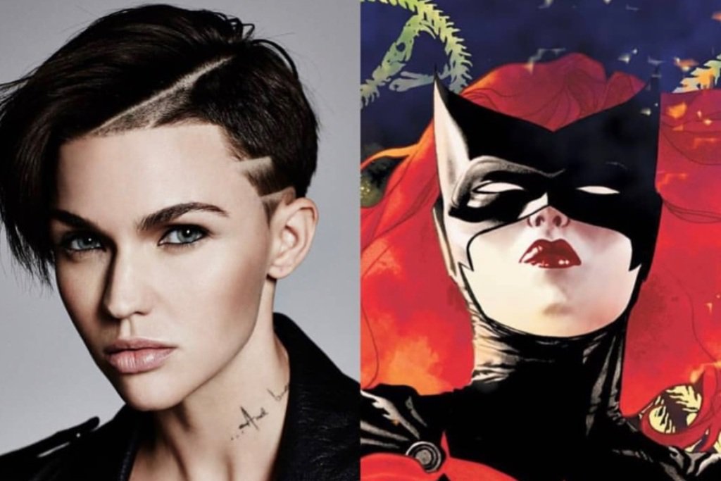 Batwoman | Ruby Rose deleta Twitter após receber insultos pela sua escalação