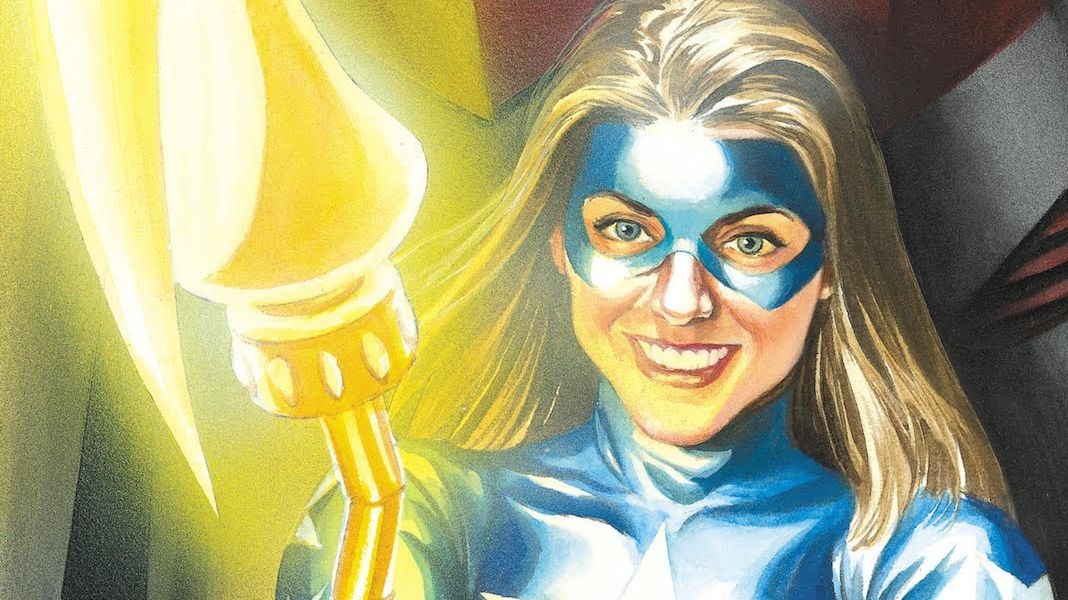 Sideral | Revelado o logo oficial da série do DC Universe